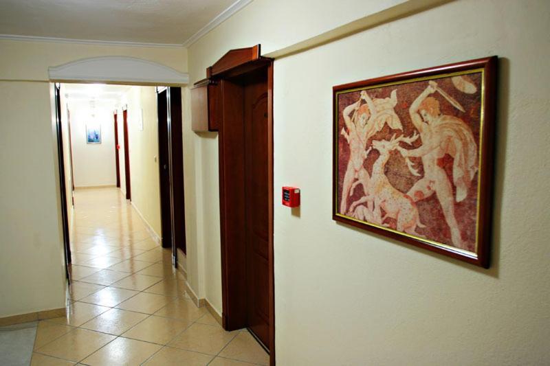 Philippos Hotel Paralía Екстериор снимка